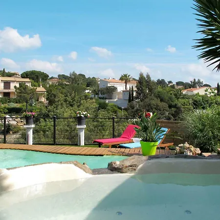 Hébergement de vacances Holiday Home Carpe Diem - Lis260 Les Issambres