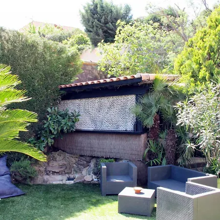 Holiday Home Carpe Diem - Lis260 Hébergement de vacances Les Issambres