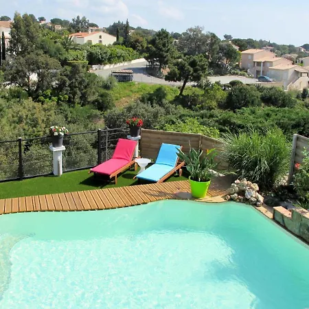 Hébergement de vacances Holiday Home Carpe Diem - Lis260